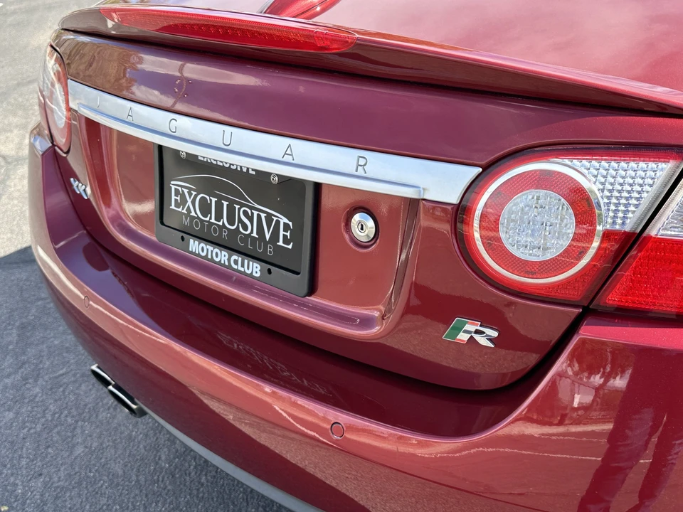 2008 Jaguar X150 XKR - Image 26 of 31