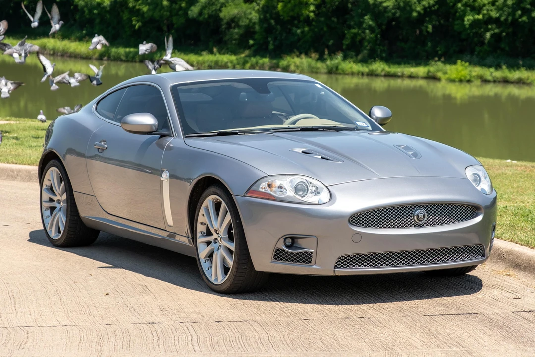 2008 Jaguar X150 XKR - Image 10 of 31