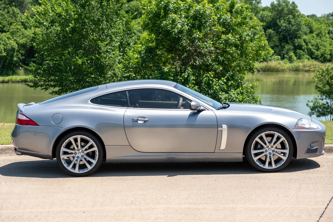 2008 Jaguar X150 XKR - Image 9 of 31