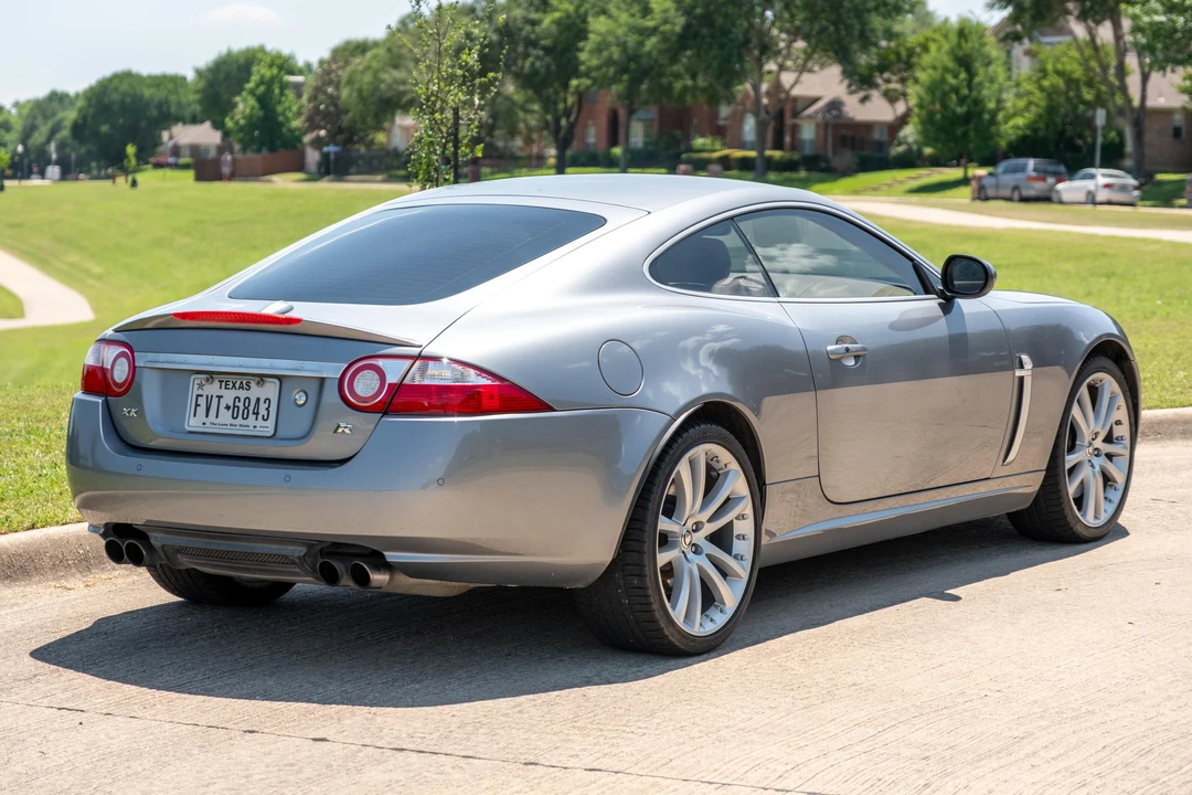 2008 Jaguar X150 XKR - Image 4 of 31