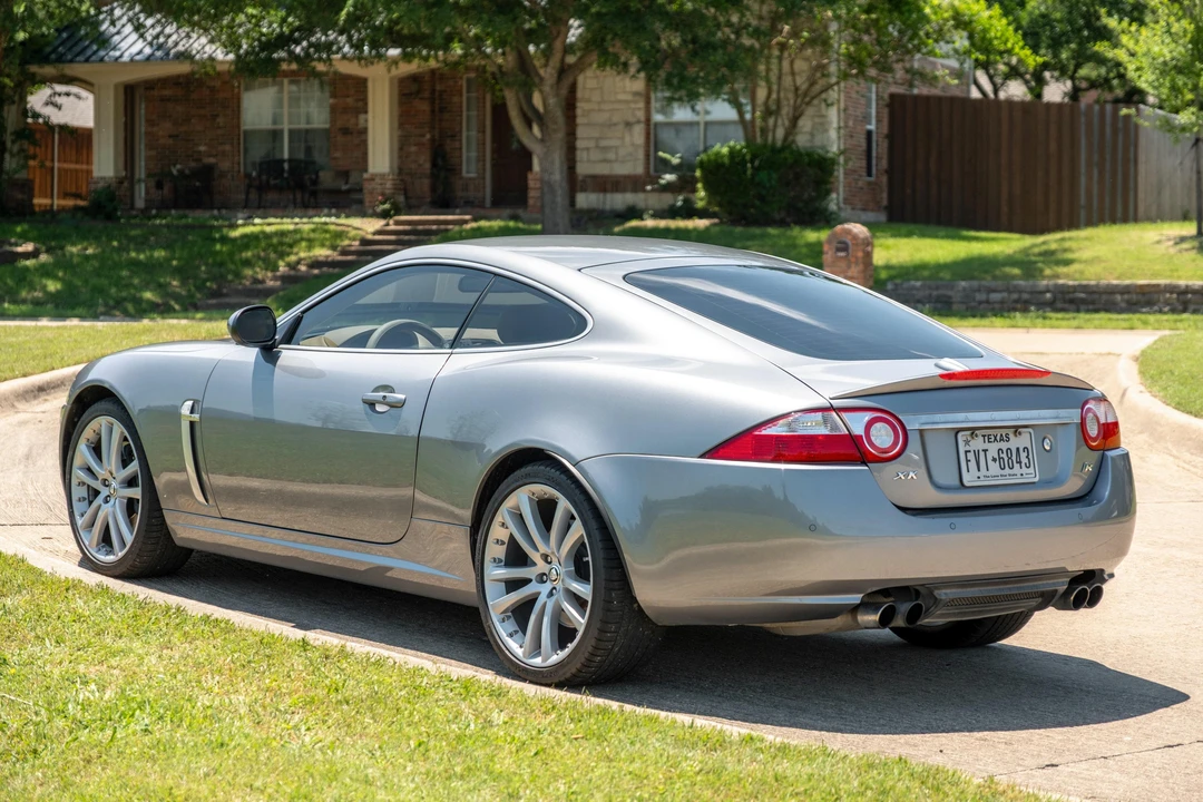 2008 Jaguar X150 XKR - Image 8 of 31
