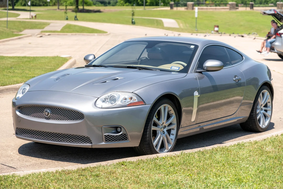2008 Jaguar X150 XKR - Image 7 of 31