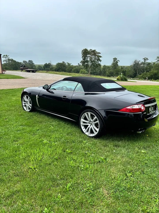 2008 Jaguar X150 XKR - Image 4 of 19