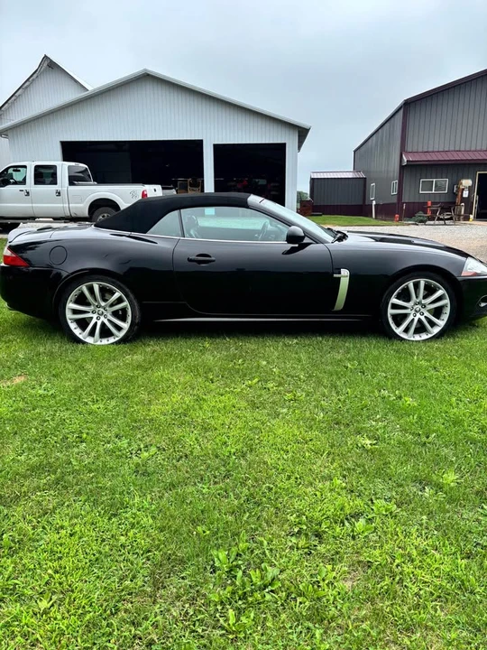 2008 Jaguar X150 XKR - Image 7 of 19