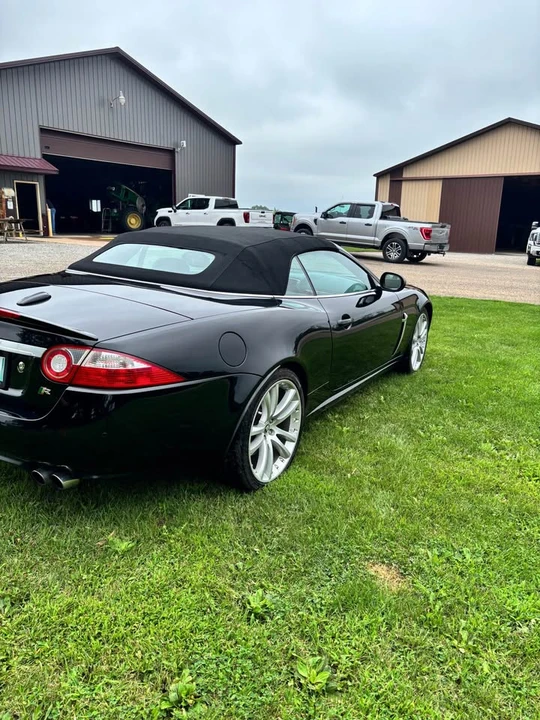 2008 Jaguar X150 XKR - Image 6 of 19