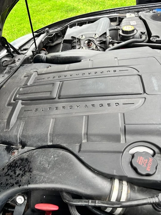 2008 Jaguar X150 XKR - Image 17 of 19