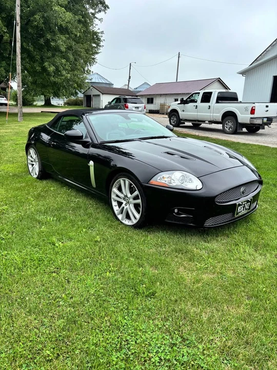 2008 Jaguar X150 XKR - Image 8 of 19