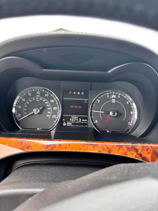 2008 Jaguar X150 XKR - Image 12 of 19