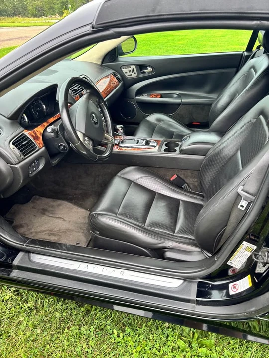 2008 Jaguar X150 XKR - Image 9 of 19