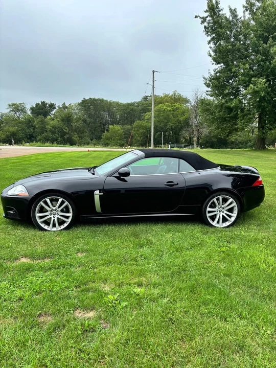 2008 Jaguar X150 XKR - Image 3 of 19