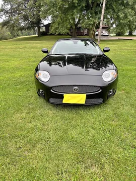 2008 Jaguar XKR Convertible