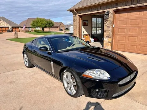 2008 Jaguar XKR