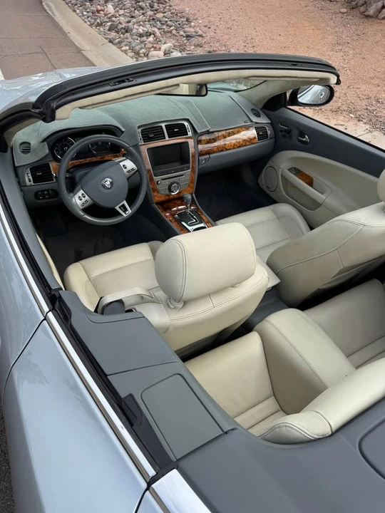2008 Jaguar X150 XKR - Image 9 of 15