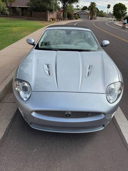 2008 Jaguar X150 XKR - Image 12 of 15