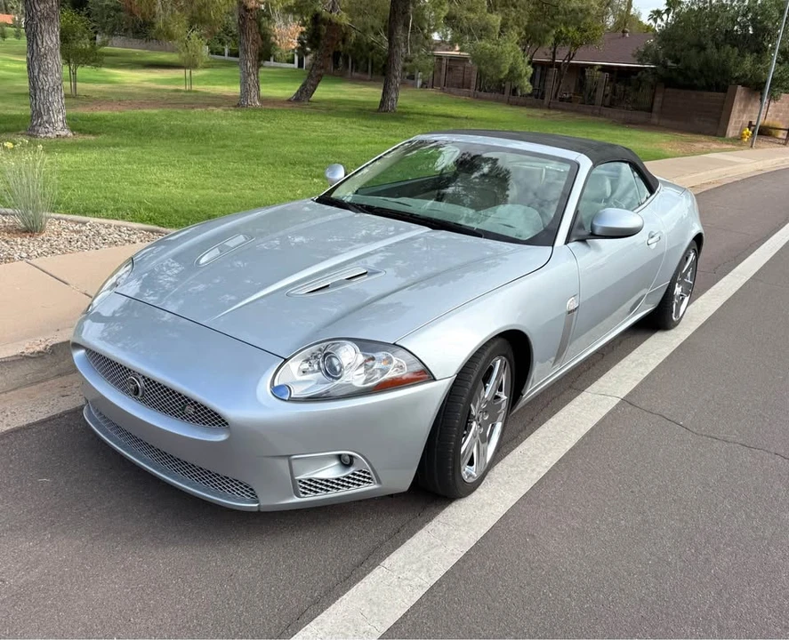 2008 Jaguar X150 XKR - Image 13 of 15