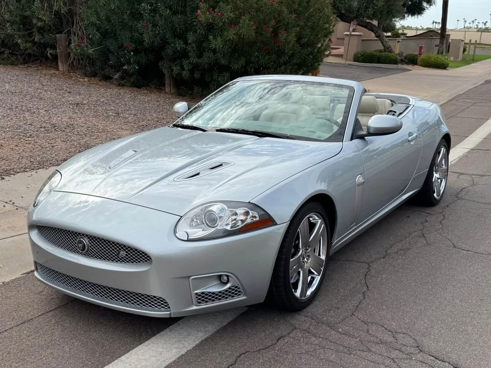 2008 Jaguar X150 XKR - Image 4 of 15