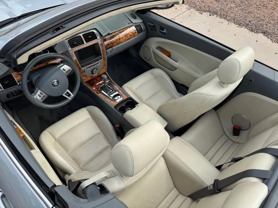 2008 Jaguar X150 XKR - Image 10 of 15