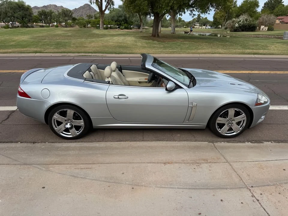 2008 Jaguar X150 XKR - Image 7 of 15