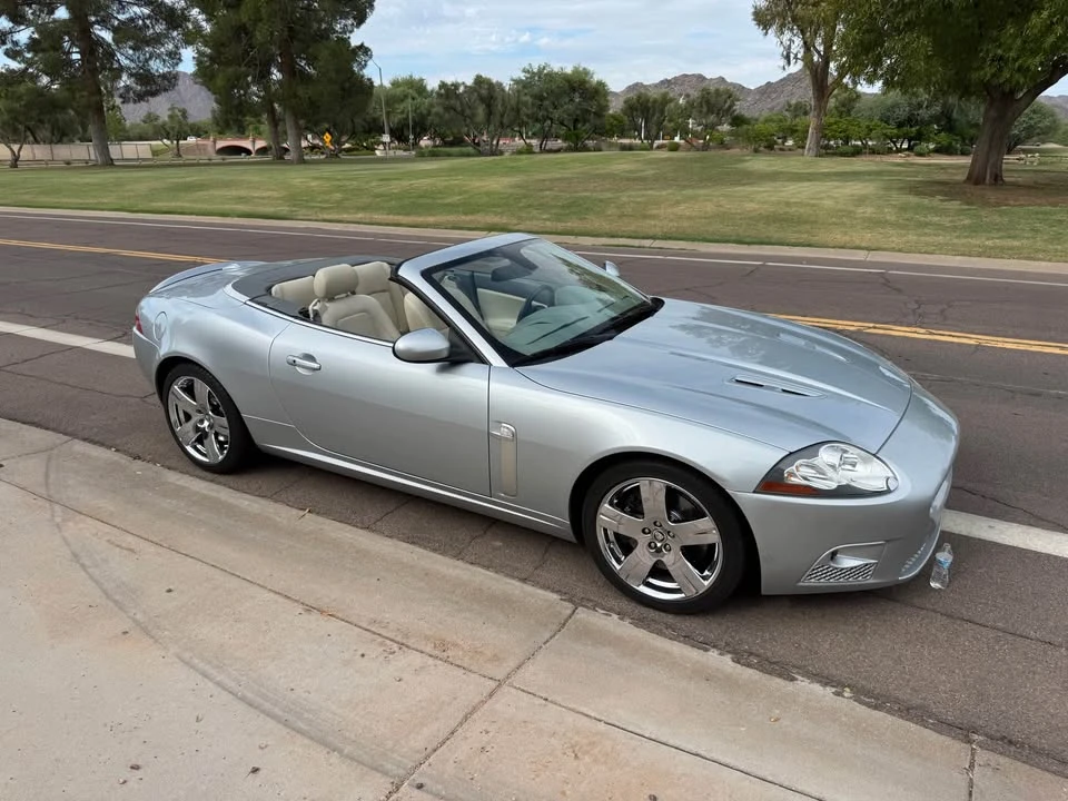 2008 Jaguar X150 XKR - Image 5 of 15