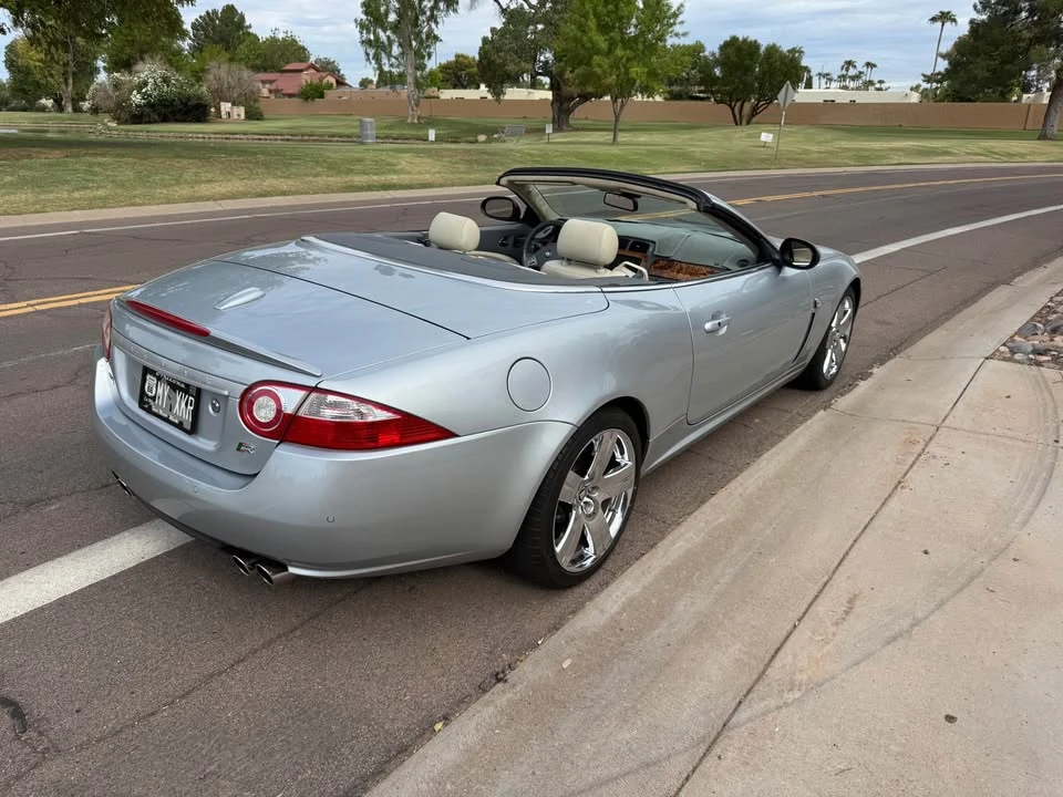 2008 Jaguar X150 XKR - Image 8 of 15