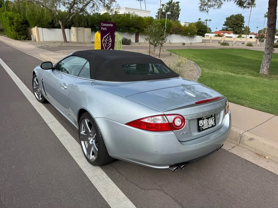 2008 Jaguar X150 XKR - Image 14 of 15