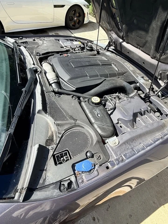 2008 Jaguar X150 XKR - Image 17 of 20