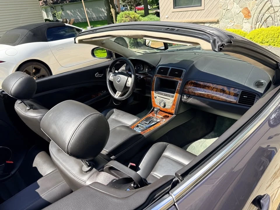2008 Jaguar X150 XKR - Image 8 of 20