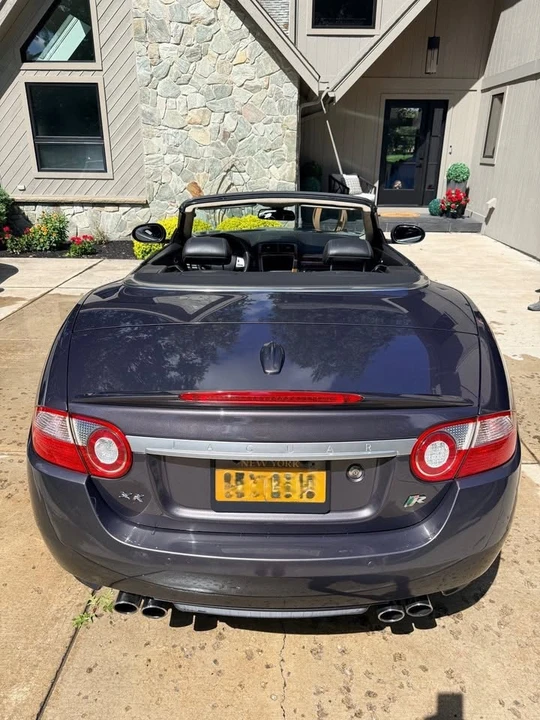 2008 Jaguar X150 XKR - Image 7 of 20
