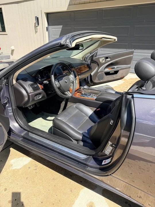 2008 Jaguar X150 XKR - Image 12 of 20