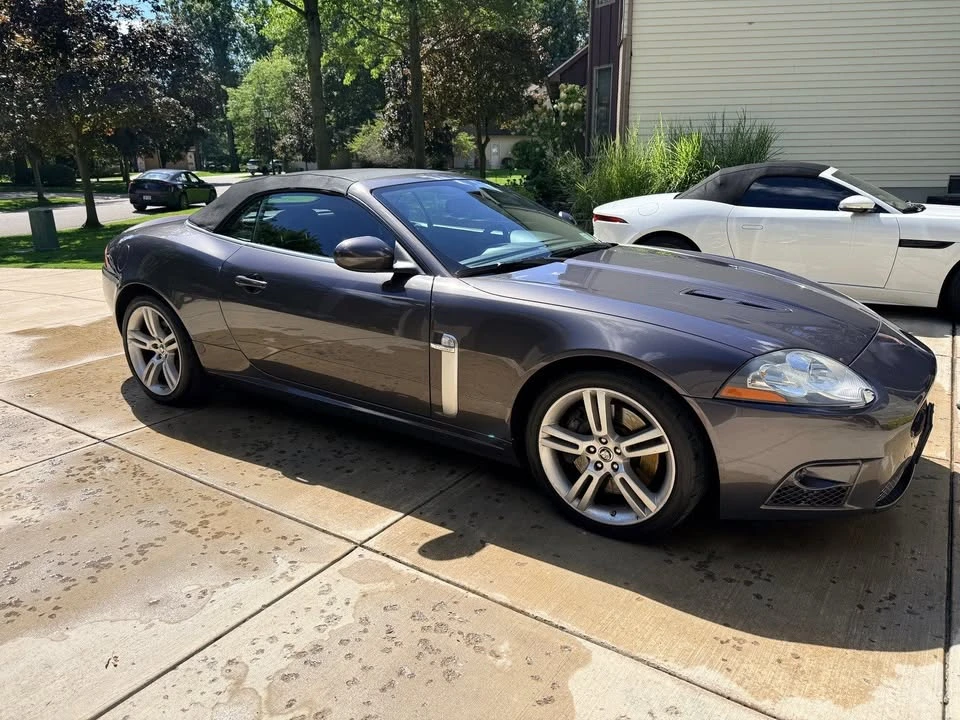2008 Jaguar X150 XKR - Image 3 of 20