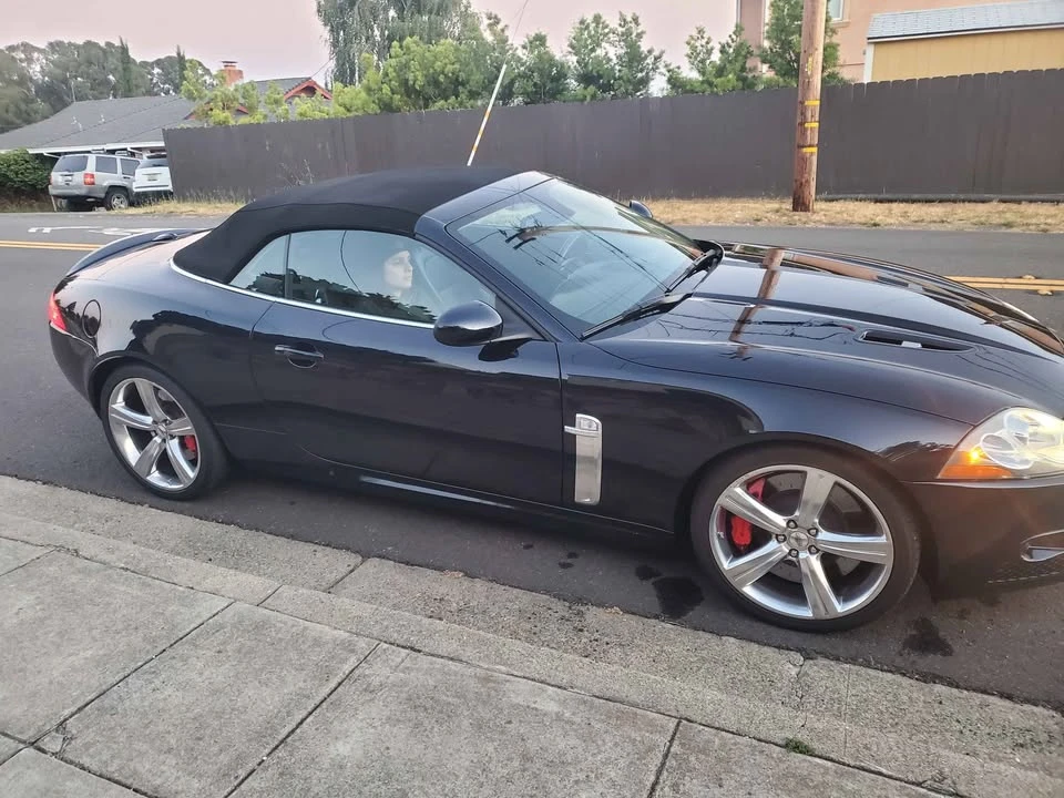 2008 Jaguar X150 XKR - Image 2 of 4