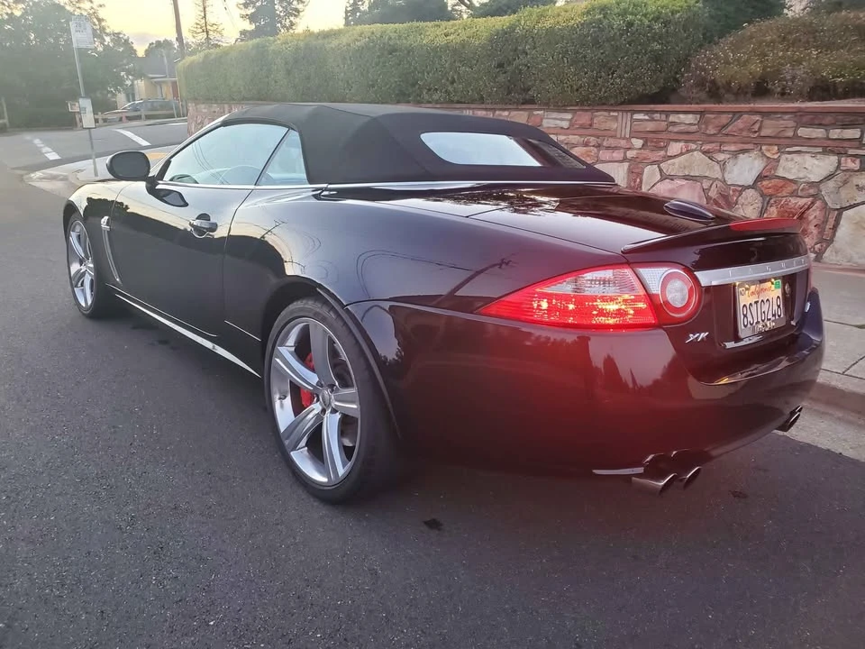 2008 Jaguar X150 XKR - Image 4 of 4