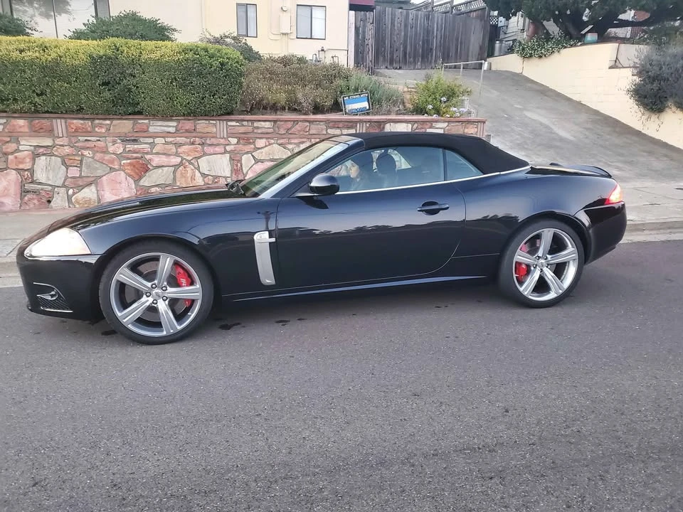 2008 Jaguar X150 XKR - Image 3 of 4