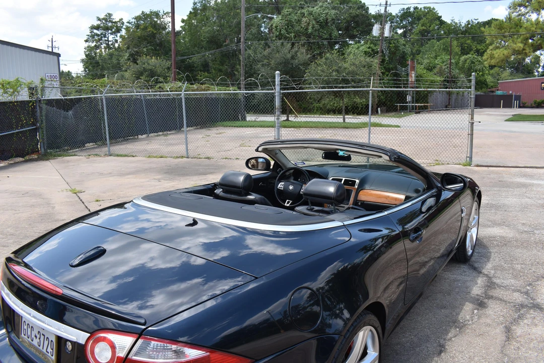 2008 Jaguar X150 XKR - Image 12 of 31