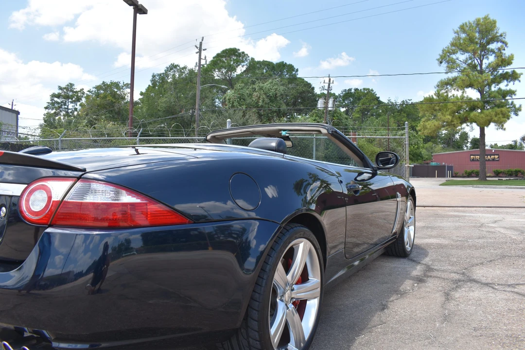 2008 Jaguar X150 XKR - Image 13 of 31