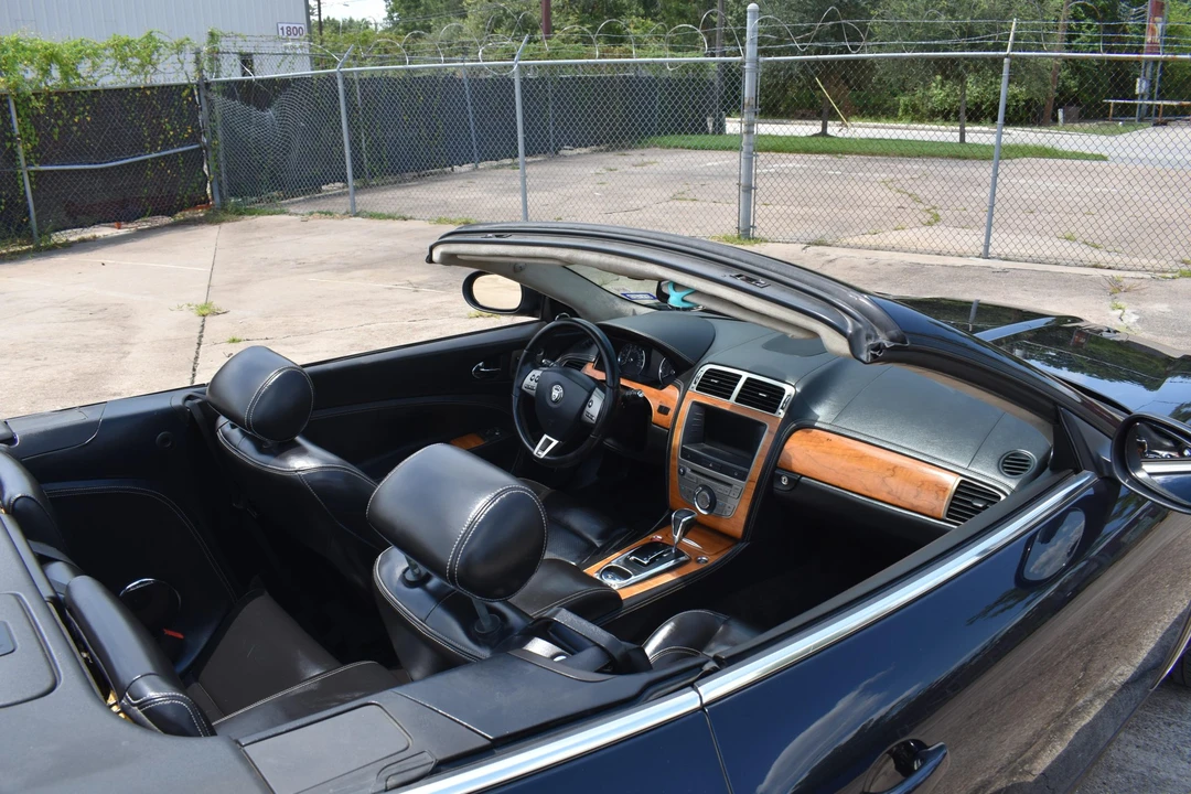 2008 Jaguar X150 XKR - Image 28 of 31