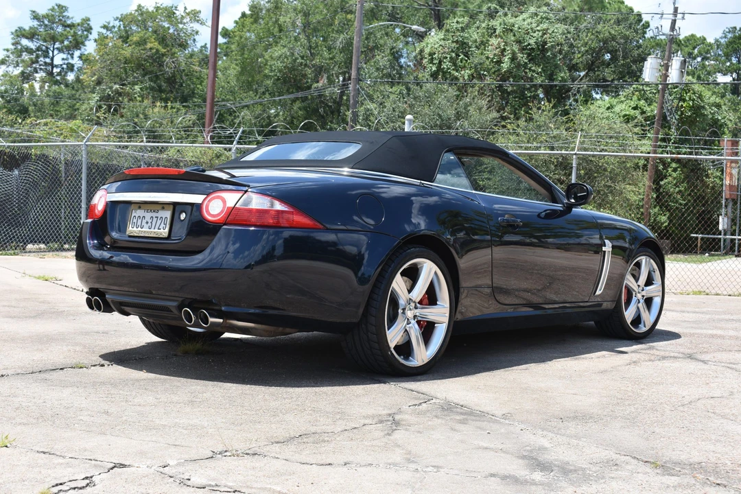 2008 Jaguar X150 XKR - Image 5 of 31