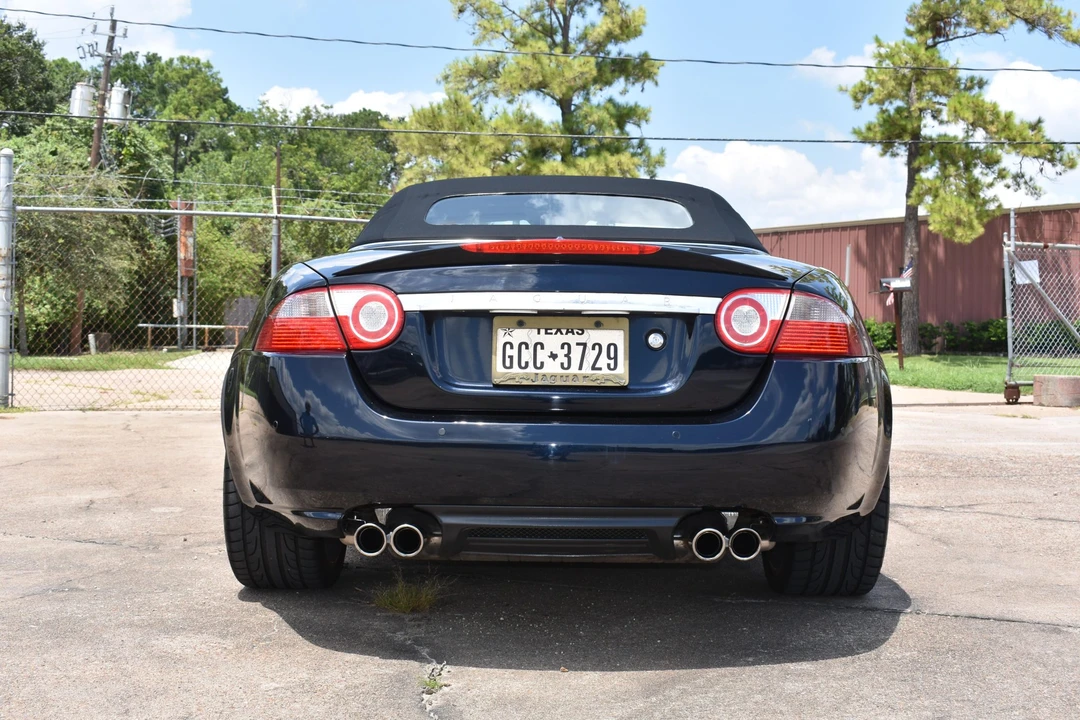 2008 Jaguar X150 XKR - Image 6 of 31