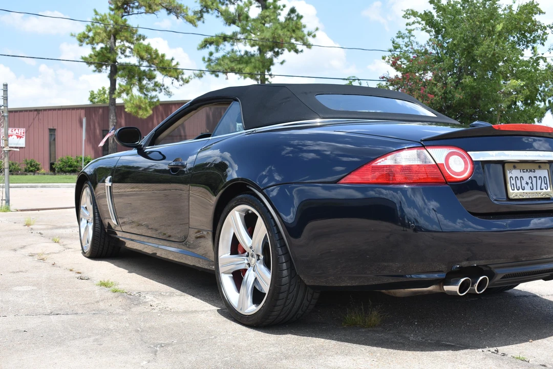 2008 Jaguar X150 XKR - Image 11 of 31