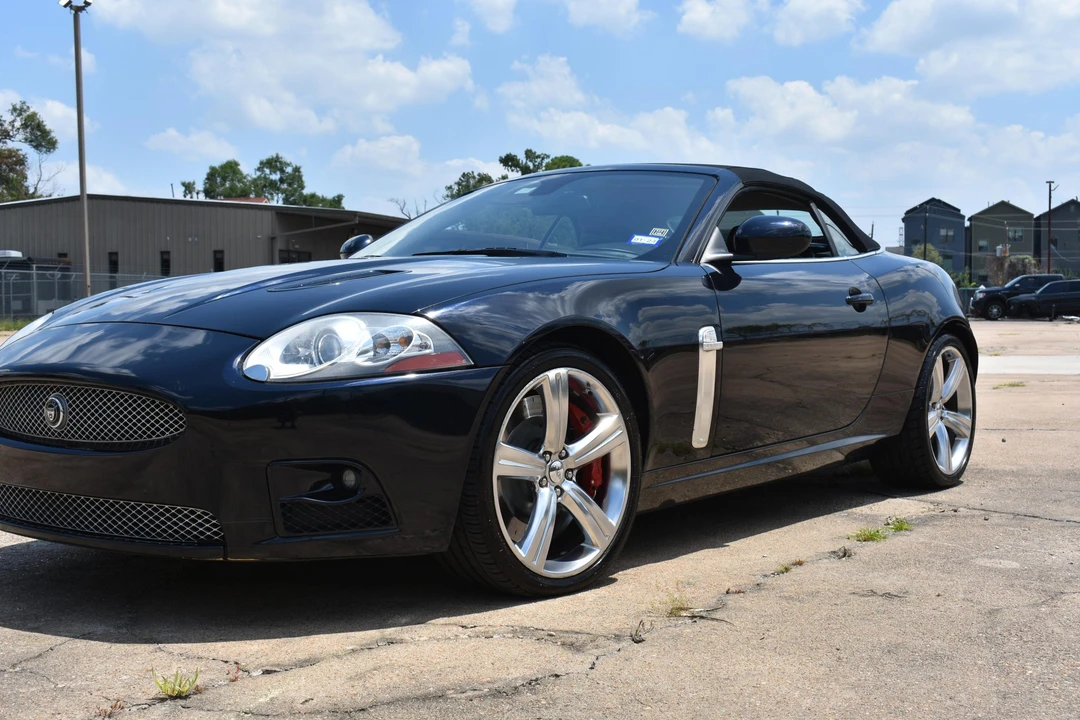 2008 Jaguar X150 XKR - Image 10 of 31