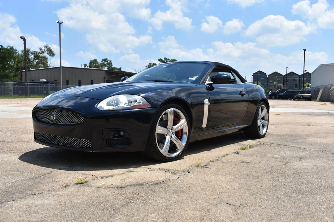 2008 Jaguar X150 XKR - Image 7 of 31