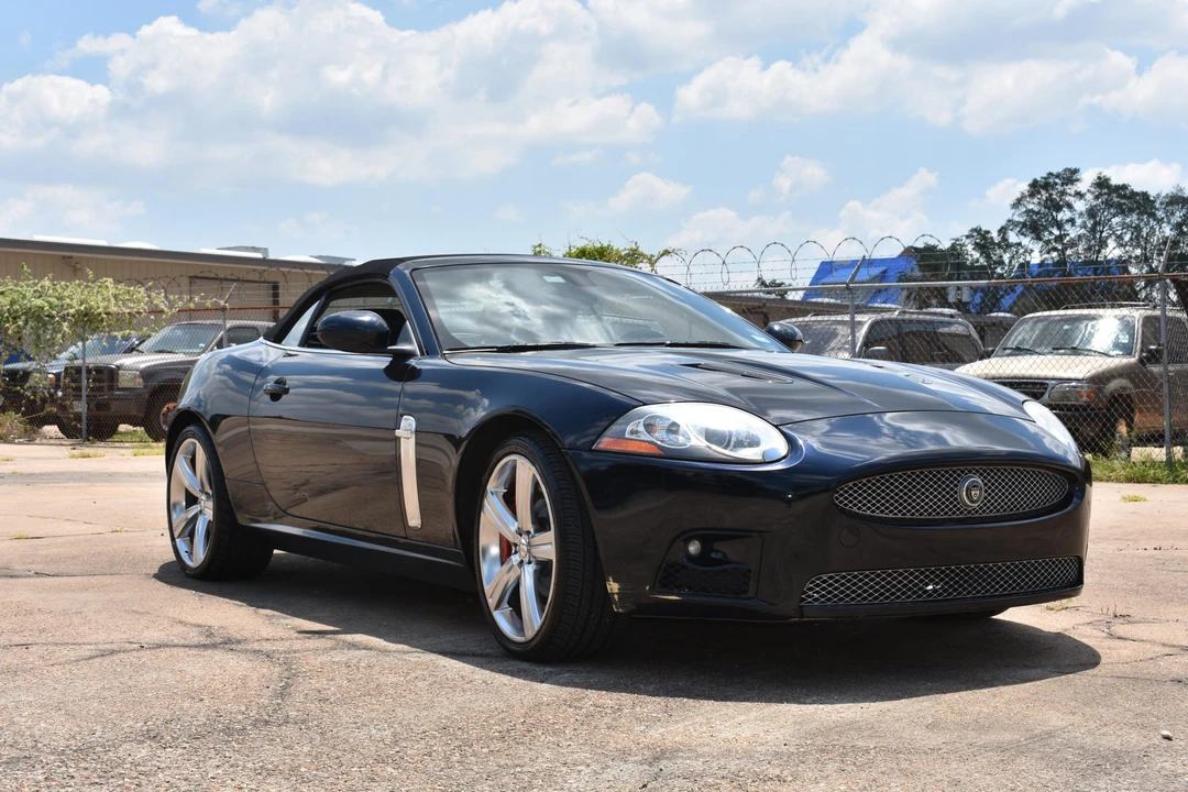 2008 Jaguar X150 XKR - Image 9 of 31