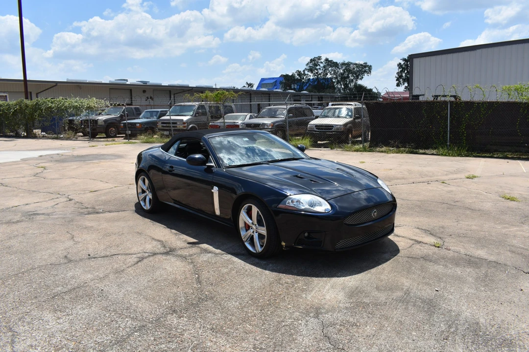 2008 Jaguar X150 XKR - Image 4 of 31