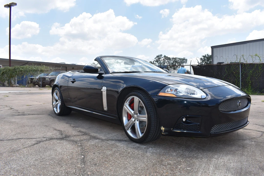 2008 Jaguar X150 XKR - Image 3 of 31