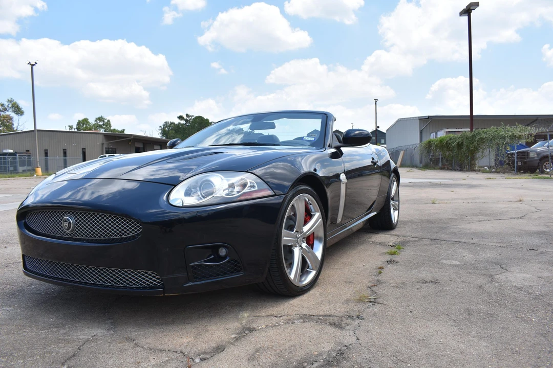 2008 Jaguar X150 XKR - Image 2 of 31