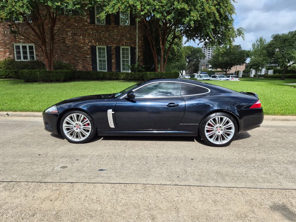 2008 Jaguar X150 XKR - Image 8 of 31