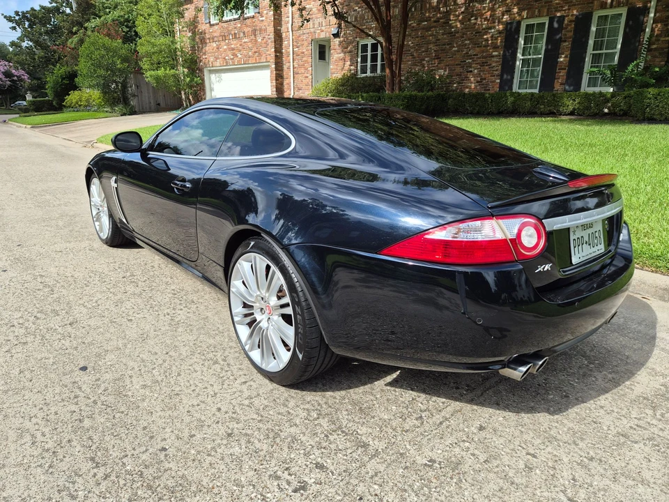 2008 Jaguar X150 XKR - Image 7 of 31