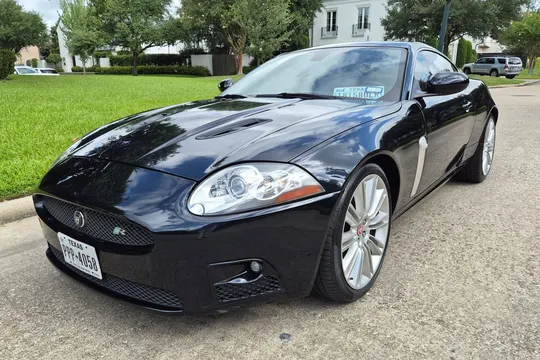 2008 Jaguar XKR Portfolio Coupe