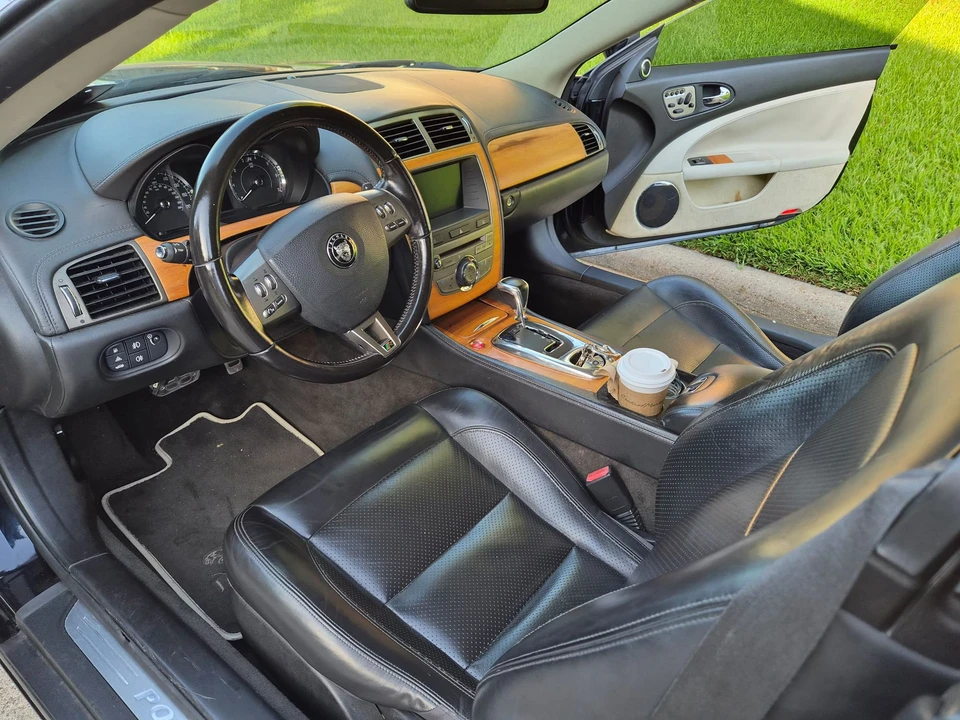 2008 Jaguar X150 XKR - Image 21 of 31