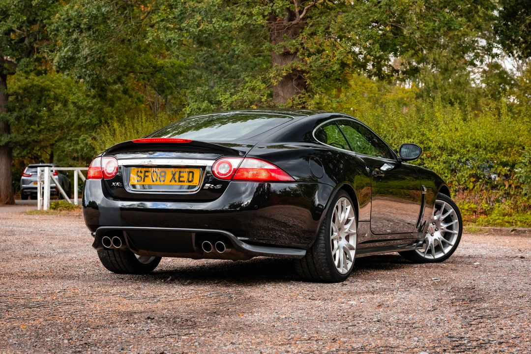 2008 Jaguar X150 XKR - Image 7 of 31